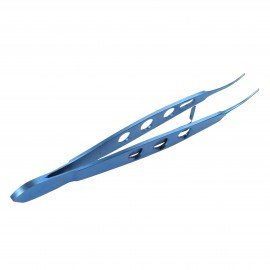 Moody Fixation Forceps Left and Right Titanium
