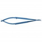 Titanium Barrequer Needle Holder Straight
